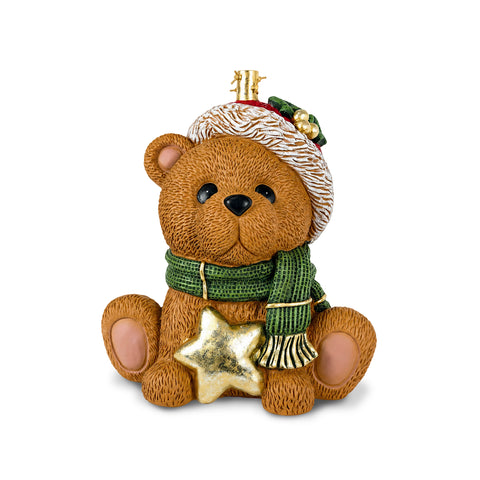 Socle décoratif pour sapin de Noël, 10 motifs, en fer et magnésium, fixation universelle, pour sapins jusqu’à 210 cm, 2 modèles avec lumières LED