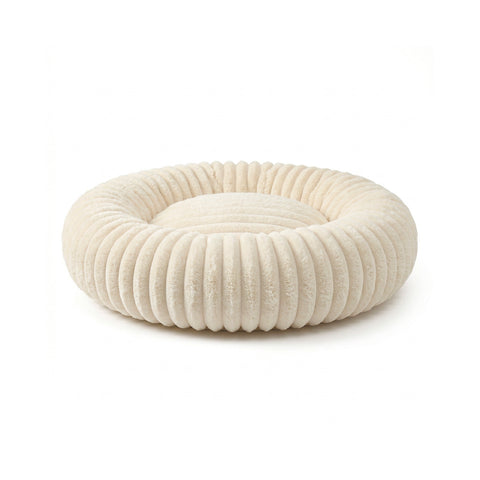 Panier Donut Doux et Confortable pour Chiens et Chats Différentes Tailles et Couleurs