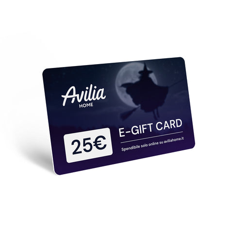 Carte-cadeau électronique de l’Épiphanie Avilia Home