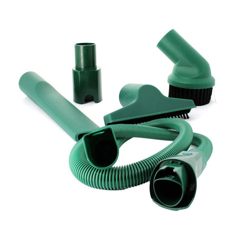 Accessoireset + flexibele slang VK130–VK150 – compatibele Folletto-reserveonderdelen
