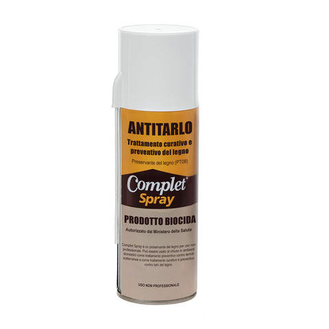 Fungicide houtwormspray voor hout 200ml