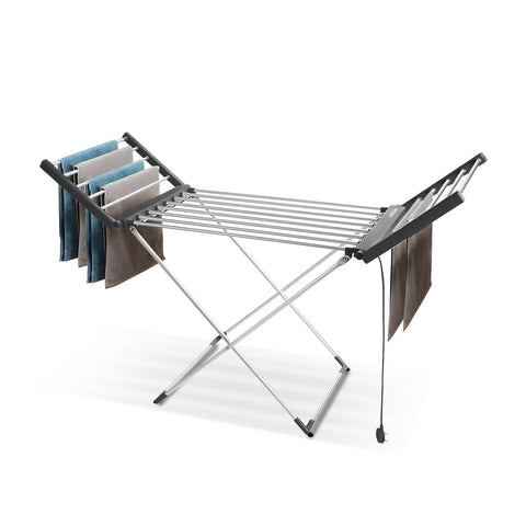 Elektrisch droogrek Magic Dry XL – 18 stangen en aluminium frame