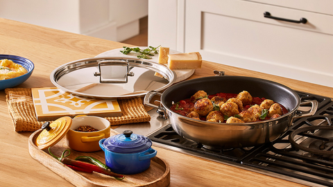 Casseroles, poêles et plats à four