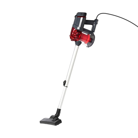 Aspirateur cyclonique 600W avec réservoir de 1L et accessoires pour fentes et tapis