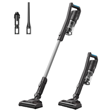 Aspirateur cyclonique multifonction sans fil, 3 niveaux de puissance, 25,2V