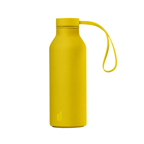 Geïsoleerde thermosfles van roestvrij staal van 500 ml Con-Tatto, 25 uur koud en 15 uur warm