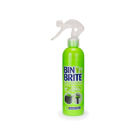 Bin Odour Neutraliser Spray geurneutraliserende spray met citroen en citronella 400 ml