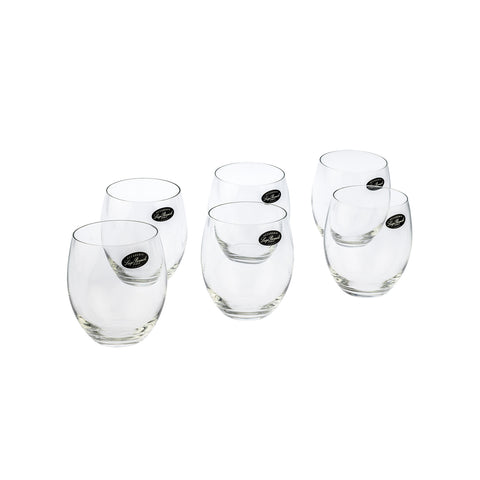 Ensemble de 6 verres à eau Magnifico 52cl