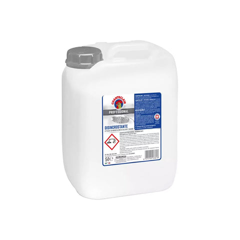 Détartrant puissant pour surfaces dures, bidon de 5lt