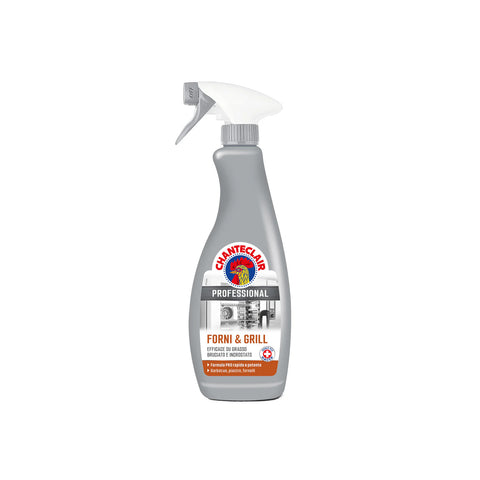 Dégraissant pour fours et grils 700ml