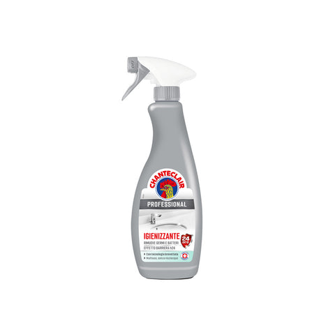 Spray désinfectant pour salle de bains, anticalcaire et à action rapide 700ml