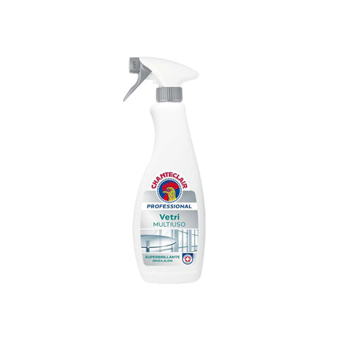 Spray pour vitres multiusage sans traces 700ml