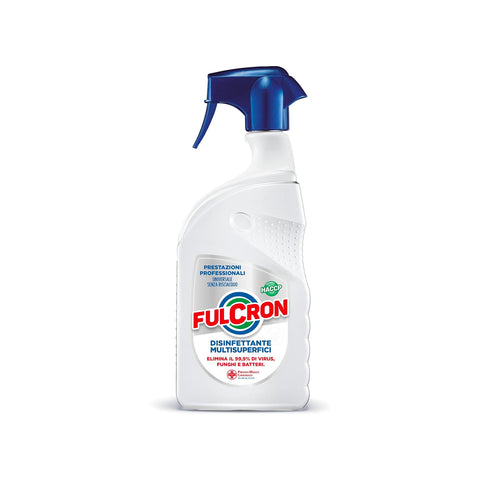 Désinfectant antibactérien pour surfaces alimentaires HACCP 750ml