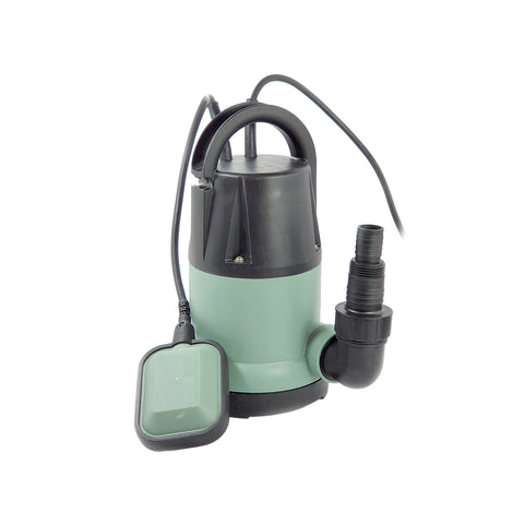 Électropompe immergée pour eaux claires, pour baignoires et piscines 5000l 250w