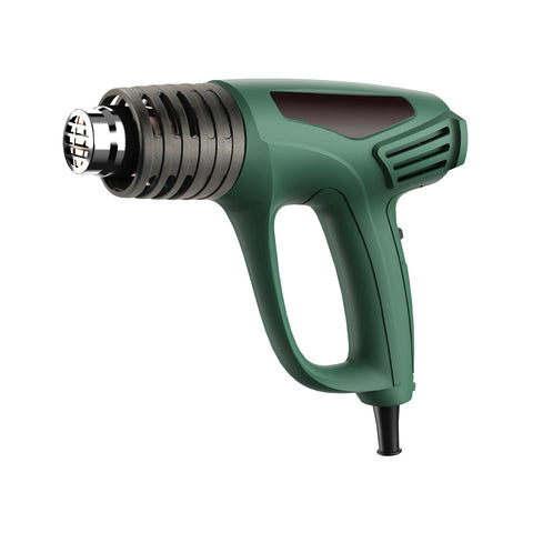 Heteluchtpistool voor het verwijderen van verf en lijm van bekleding en vloeren 2000 W