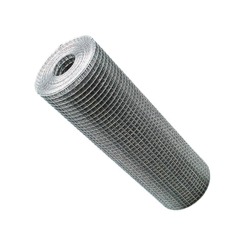 Grillage électrosoudé en fil galvanisé de 1mm