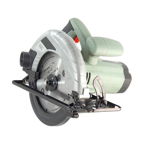 Cirkelzaag met zaagblad ø 18,5 cm 230 V - 50 Hz 1200 W