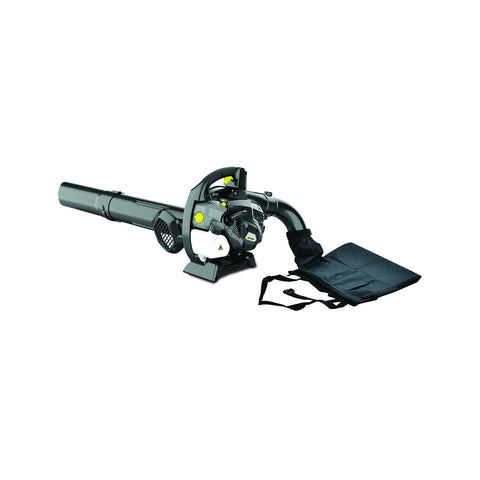 Bladzuiger en -blazer 3-in-1 met benzinemotor en opvangzak van 50 l