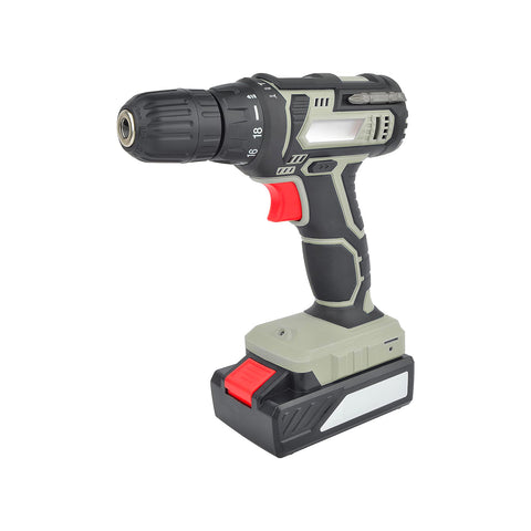 Klopboormachine met lithiumbatterij, 20 V - 1500 mAh