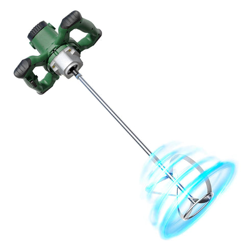 Perceuse mélangeuse à hélice 1200w