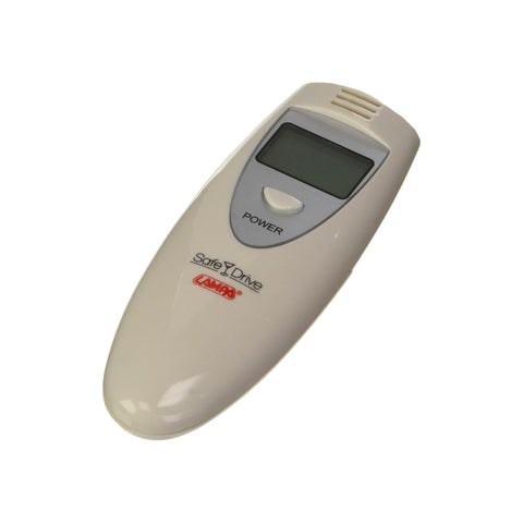 Digitale alcoholtester op batterijen