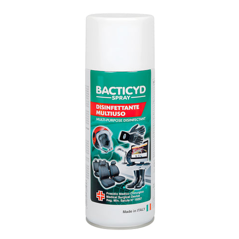 Spray désinfectant pour tissus et surfaces 400ml