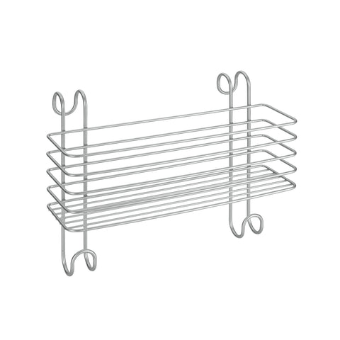 Mandje met haken voor de radiator 30x13x25cm