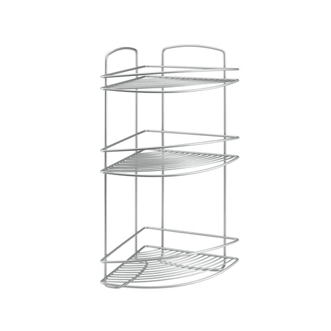 Hoekplank met 3 niveaus 22x22x53cm
