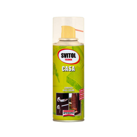Lubrifiant dégrippant en spray pour huisseries 200ml