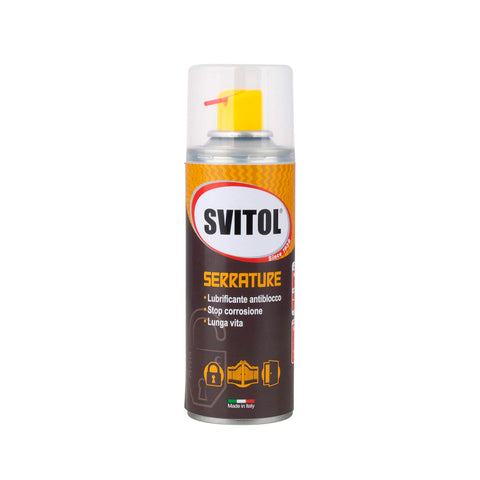 Kruipoliespray voor sloten 180 ml