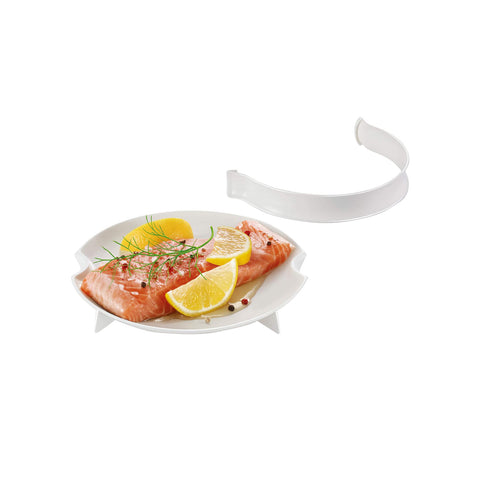 Stoomkookplaat, diameter 20 cm