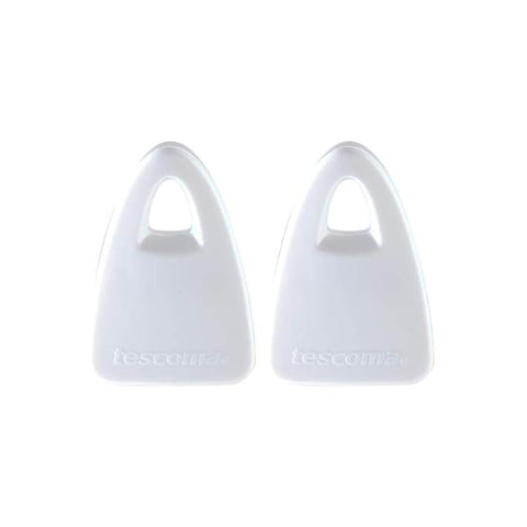 Set van 2 magnetische clips voor zakjes en folie