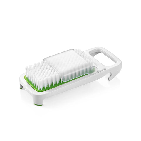 Brosse pour nettoyer les légumes