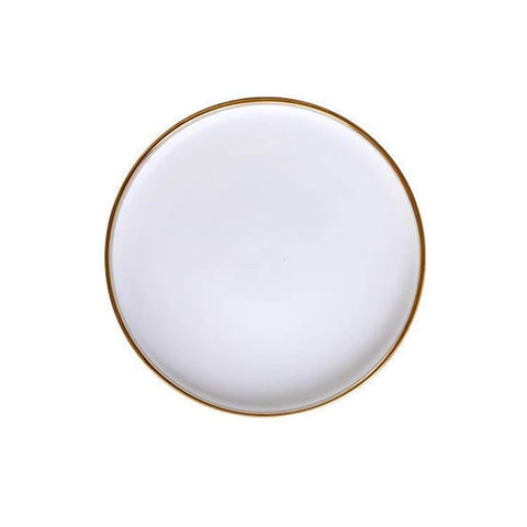 Diep bord Naturalia Glace 20 cm