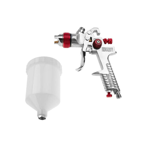 Aérographe manuel pour peinture 600ml avec buse de 1,4mm