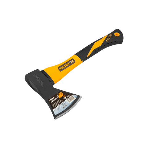 Bijl met fiberglashandvat, 1250 g