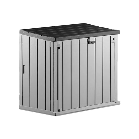 Multifunctionele buitenkist met 2 deuren 1270 l