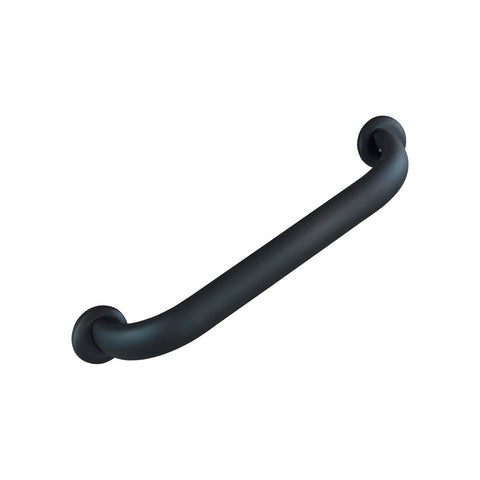 Premium wandbeugel, zwart, 43 cm