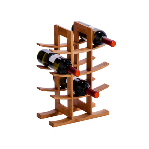 Wijnflessenrek voor 12 flessen