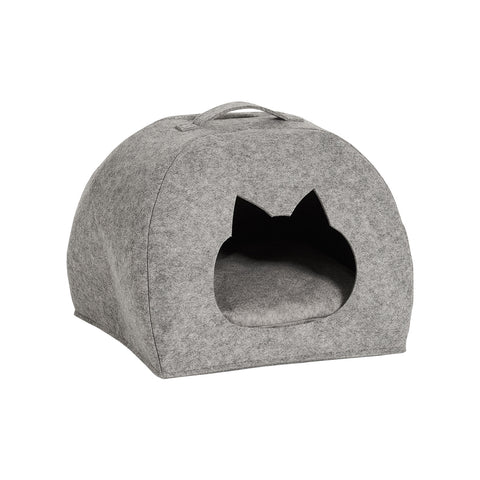 Vilten kattenmand 40,5x38x37,5cm