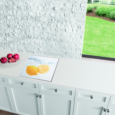 Spatplaat voor kookplaten, Lemon Splash