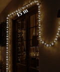 saint joy luci natalizie da esterno solari con telecomando 4 lunghezze ean 8050043128454