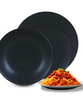 immagine-2-avilia-servizio-piatti-18-pezzi-in-porcellana-nero-opaco-ean-8056897152997