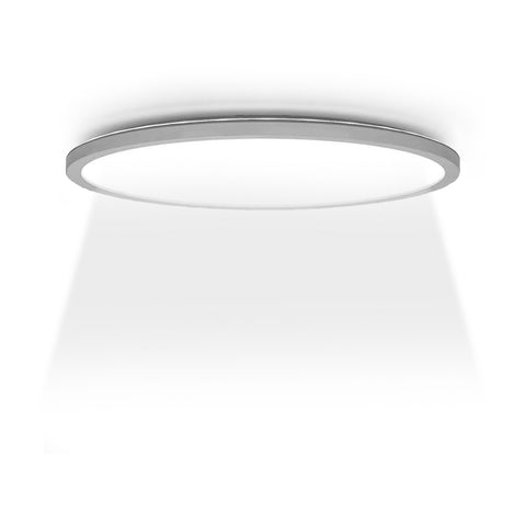 Plafonnier LED d’intérieur 4000K - 25 000 heures de durée de vie, classe F
