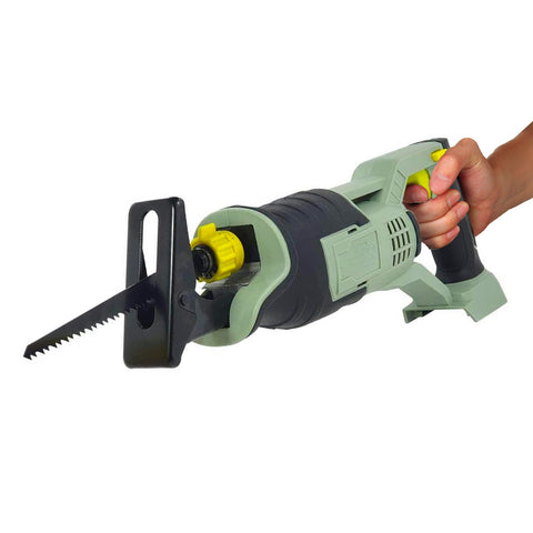 Universele handzaag met verwisselbaar zaagblad voor hout, 20 V - 230 Hz