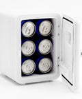 immagine-2-kumtel-mini-frigo-vintage-monoporta-4l-42w-bianco-ean-8694740430061