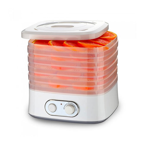 Déshydrateur électrique alimentaire avec 5 plateaux 200w