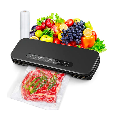 Machine sous vide avec 10 sacs, 110 W