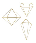 immagine-2-umbra-set-6-fioriere-decorative-da-parete-prisma-oro-ean-028295409049