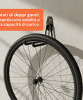 daimann kit 16 ganci da muro per officina o garage diverse misure e usi ean 8056590070307